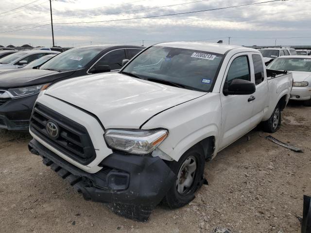 2021 Toyota Tacoma 