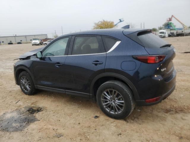  MAZDA CX-5 2021 Синій