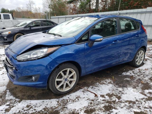 2018 Ford Fiesta SE