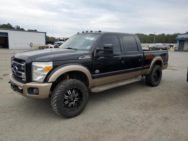 2014 Ford F-250 