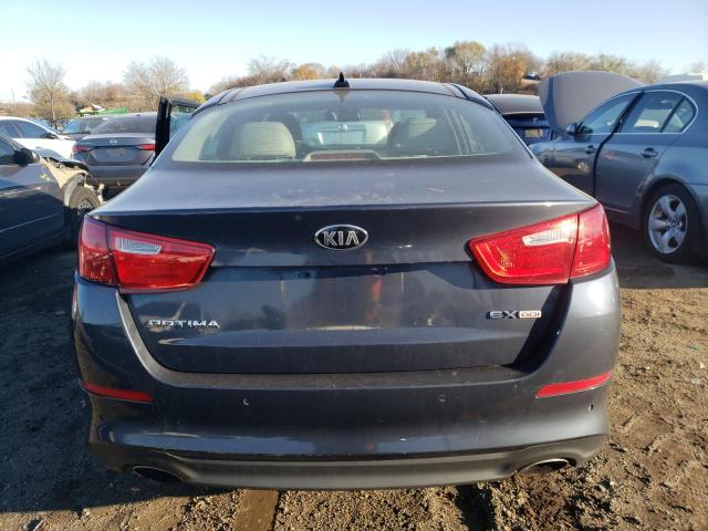 2015 KIA OPTIMA EX - 5XXGN4A71FG471004