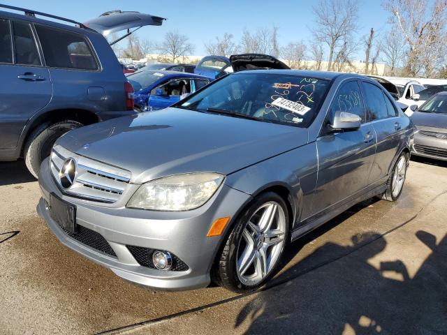 2008 Mercedes-Benz C-Class C 300