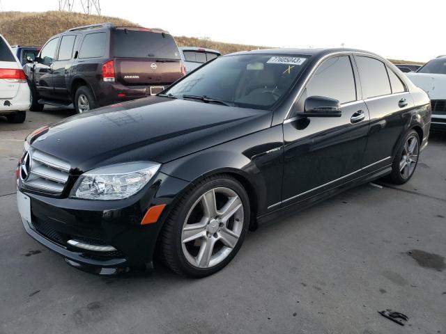 2011 Mercedes-Benz C-Class C 300