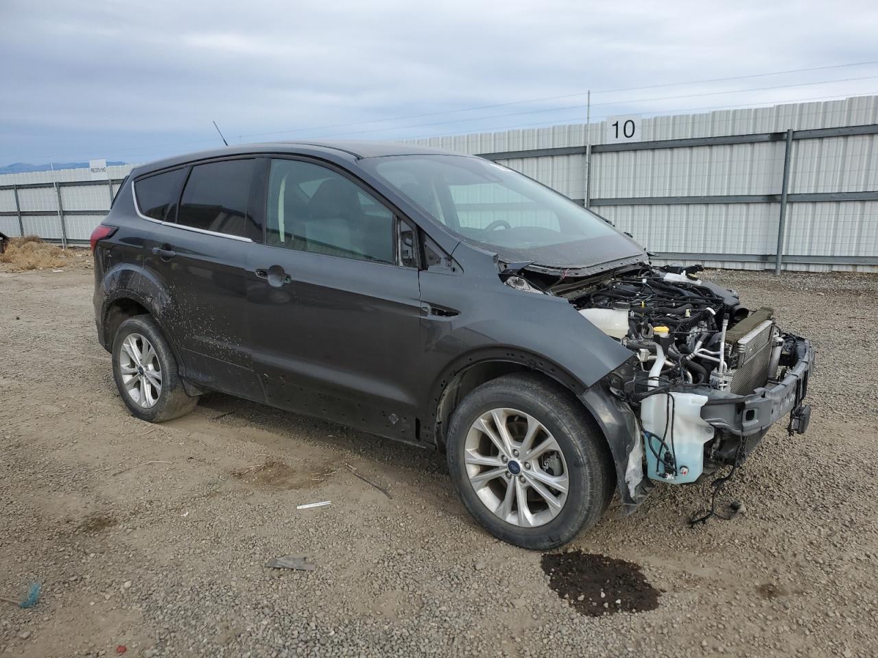 2019 FORD ESCAPE SE 1.5L  4(VIN: 1FMCU9GD9KUB65535