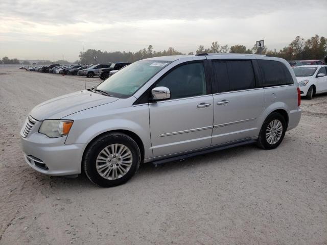 2012 Chrysler Town & Country Limited