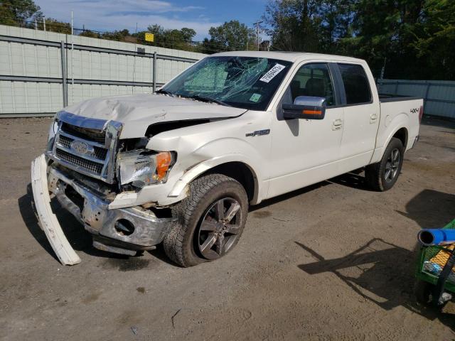 2009 Ford F-150 SuperCrew 