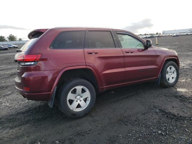  JEEP CHEROKEE 2018 Бургунді