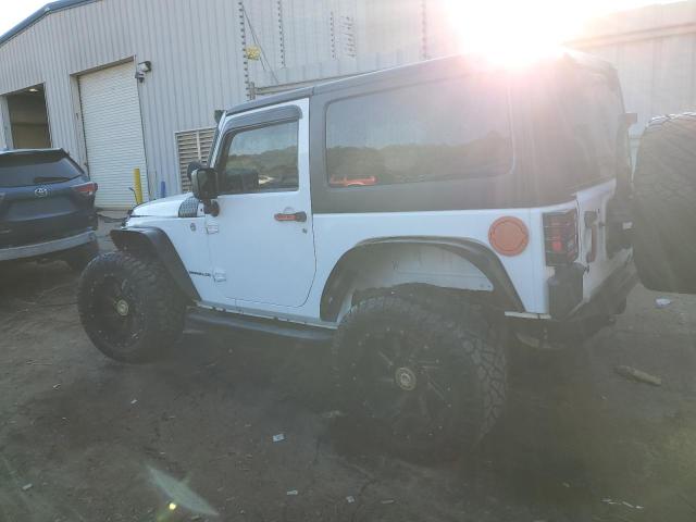 1C4AJWAG2EL293793 Jeep Wrangler Sport