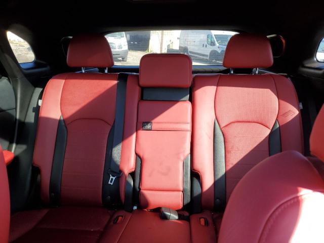 2022 LEXUS RX 450H F- 2T2YGMDA4NC087161