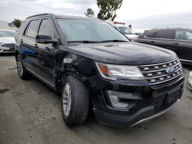 2017 FORD EXPLORER X - 1FM5K7D80HGD13122