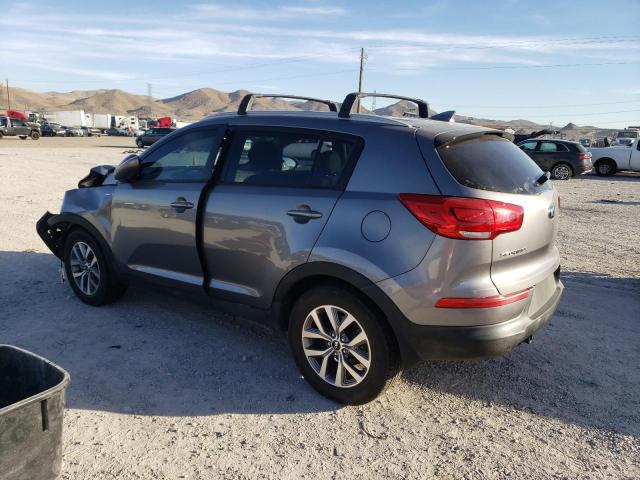 KNDPBCAC2F7790016 | 2015 KIA SPORTAGE L