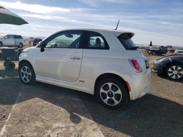 Vin: 3c3cffge6ft717759, lot: 77238693, fiat 500 electric 20152