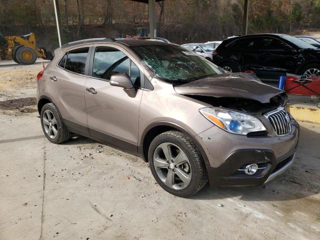 KL4CJCSB3EB538739 | 2014 Buick encore