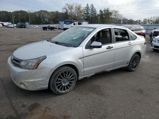 2010 Ford Focus SES