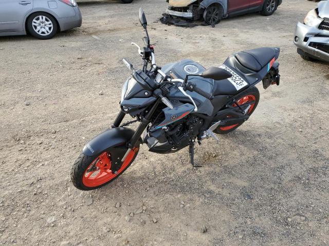 2021 YAMAHA MT-03 MH3RH20Y7MK005063