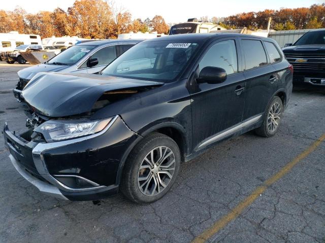 2016 Mitsubishi Outlander SE