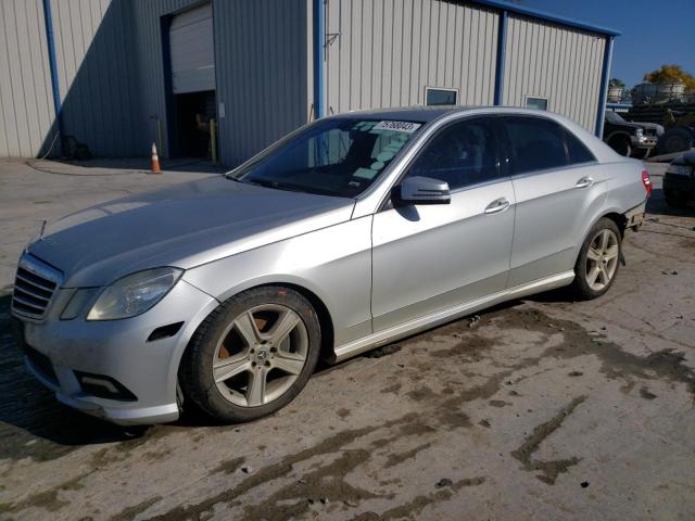 2011 Mercedes-Benz E-Class E 350