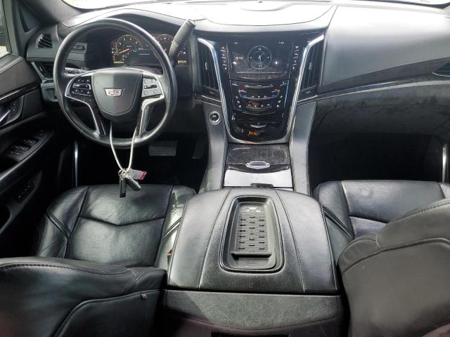  CADILLAC ESCALADE 2015 Чорний