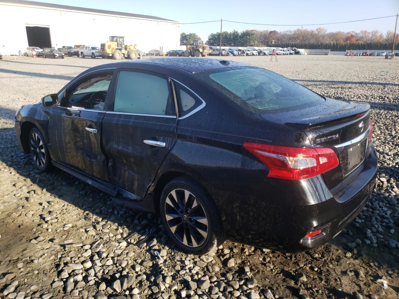 3N1AB7AP7KY347761 NISSAN SENTRA 2019