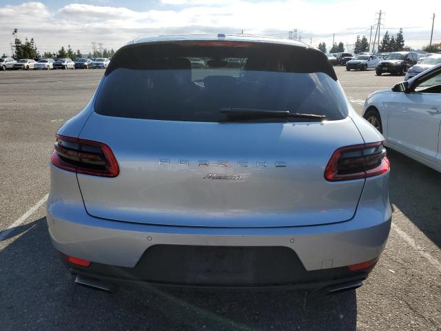 2018 PORSCHE MACAN - WP1AA2A55JLB11780