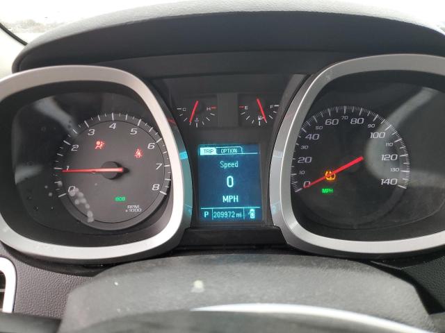 2GNALBEK9F1155801 2015 Chevrolet Equinox Lt