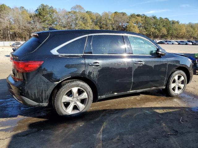 VIN 5FRYD4H2XEB015343 2014 Acura MDX no.3