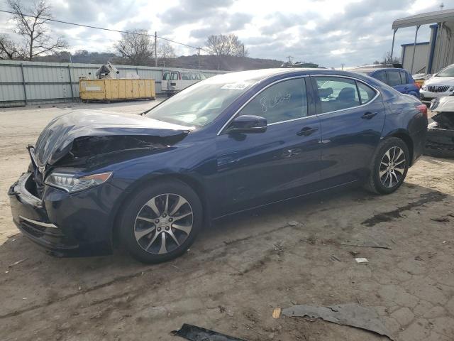 2017 Acura TLX 