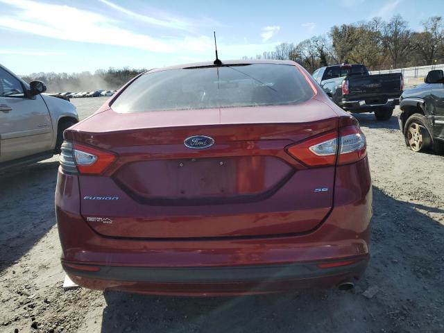 3FA6P0H72GR101760 | 2016 FORD FUSION SE