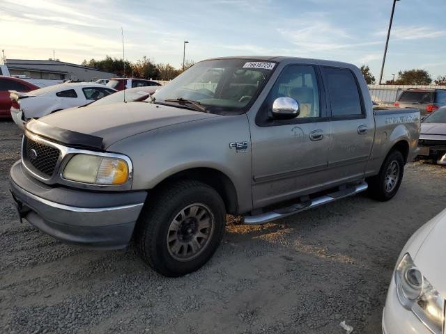 2002 Ford F-150 SuperCrew 