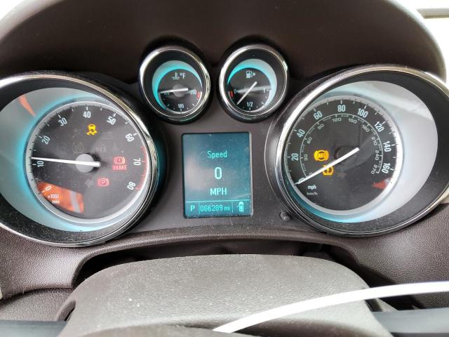 2016 BUICK VERANO CON 1G4PR5SK4G4109950