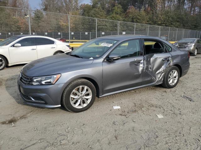 2018 Volkswagen Passat S