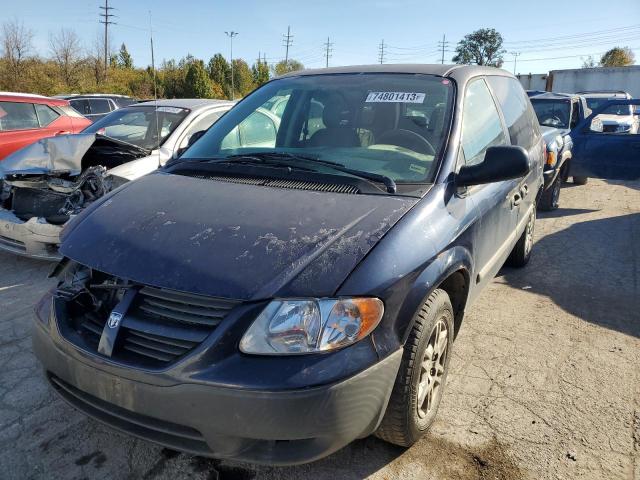 2006 Dodge Caravan SE