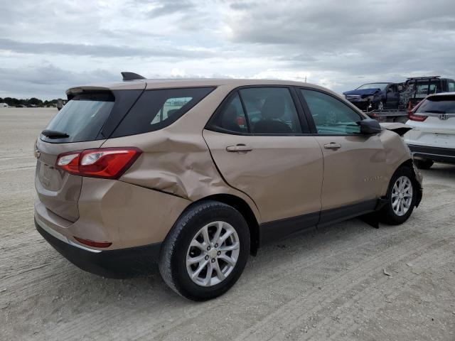 2018 Chevrolet Equinox Ls VIN: 3GNAXHEVXJL275924 Lot: 76541963