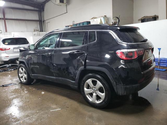 3C4NJCBB2KT840712 | 2019 JEEP COMPASS LA