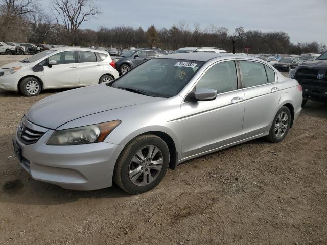 2012 Honda Accord Sdn LX-P