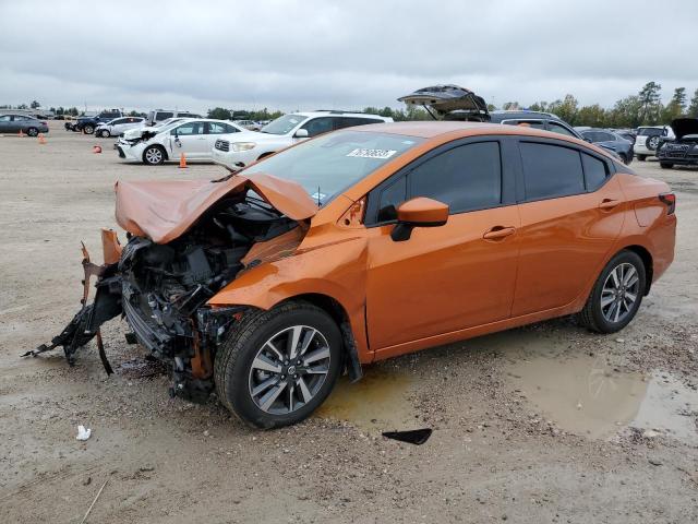 3N1CN8EV3NL866046 | 2022 NISSAN VERSA SV