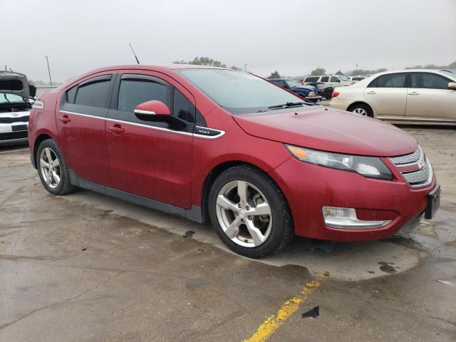 VIN 1G1RD6E4XDU137920 2013 Chevrolet Volt no.4