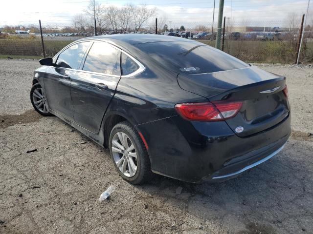 1C3CCCAB7FN718831 | 2015 CHRYSLER 200 LIMITE