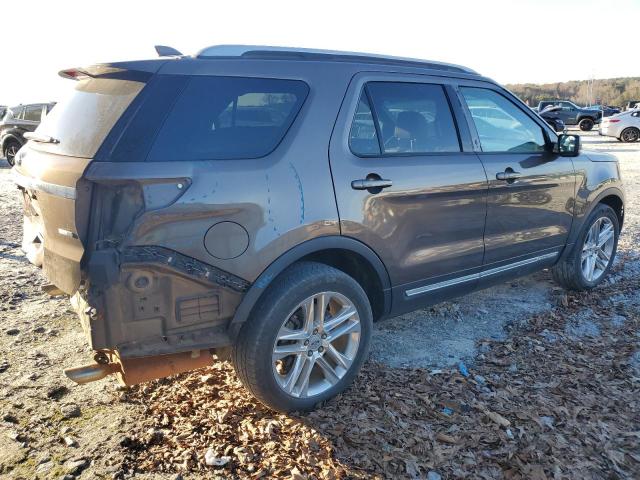 2016 FORD EXPLORER X - 1FM5K8D89GGB69655