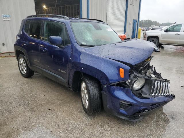  JEEP RENEGADE 2019 Синій