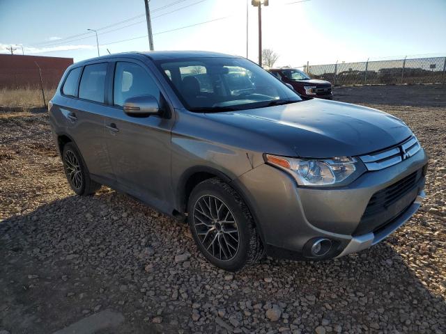 JA4AZ3A37FZ012892 | 2015 MITSUBISHI OUTLANDER