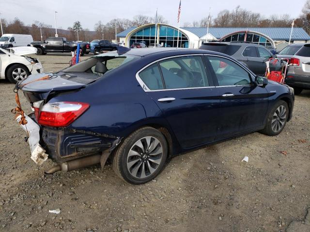 1HGCR6F58FA000163 | 2015 HONDA ACCORD HYB