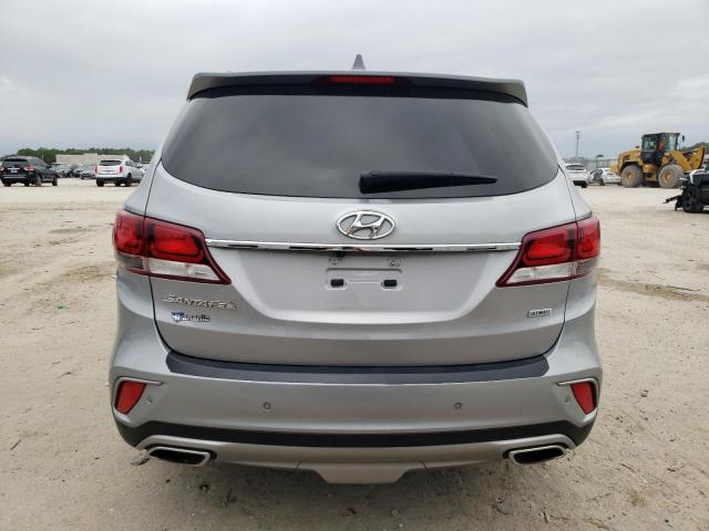 KM8SR4HF6HU201092 | 2017 HYUNDAI SANTA FE S