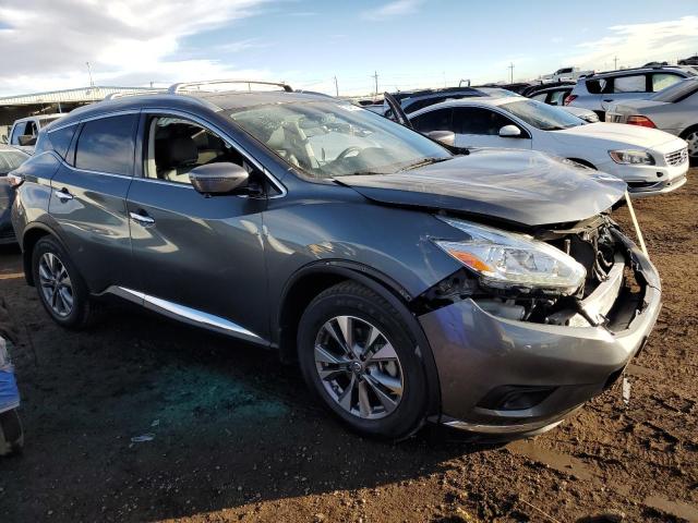 5N1AZ2MG4GN138811 | 2016 NISSAN MURANO S