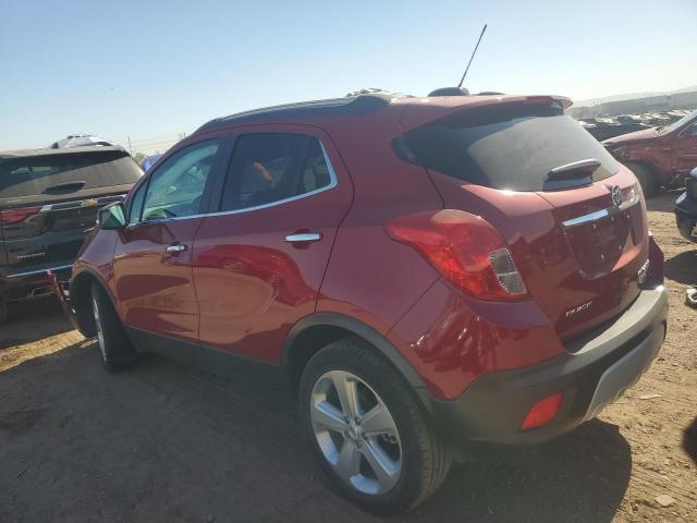 2016 BUICK ENCORE CON - KL4CJFSB6GB581587
