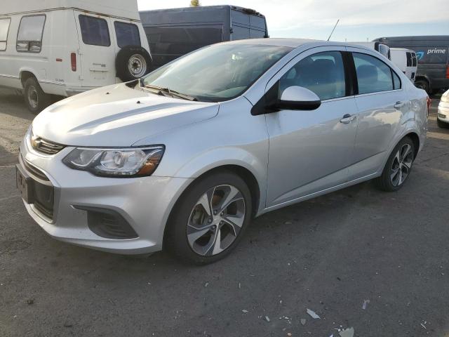 2017 Chevrolet Sonic Premier