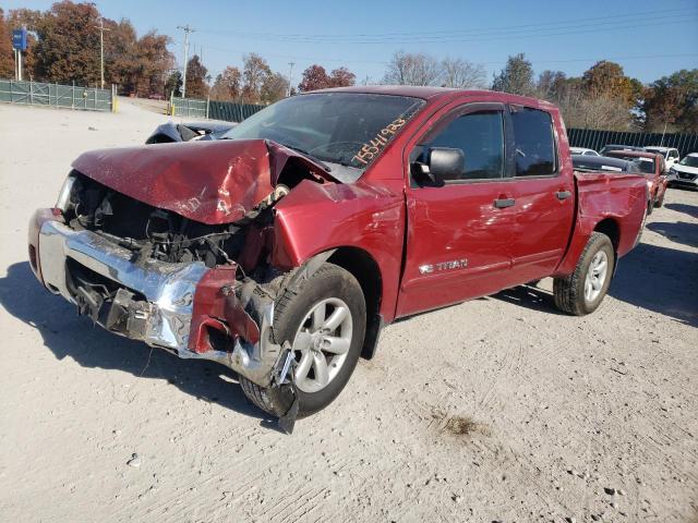 1N6BA07D18N328179 | 2008 Nissan titan xe