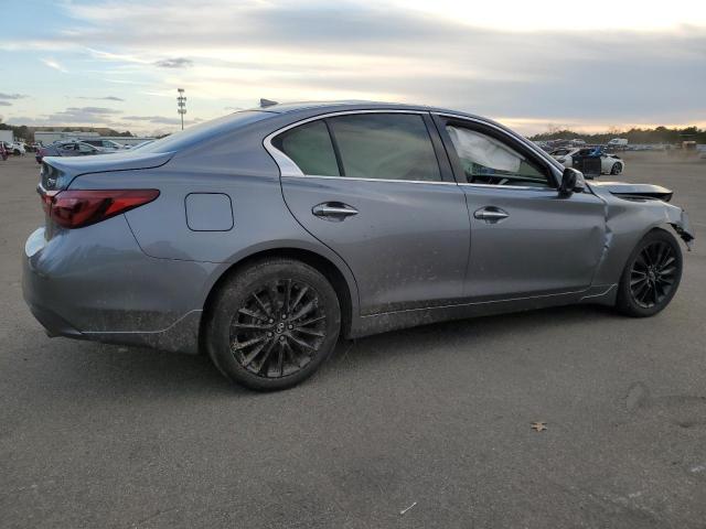 JN1EV7BR1MM752058 | 2021 INFINITI Q50 LUXE