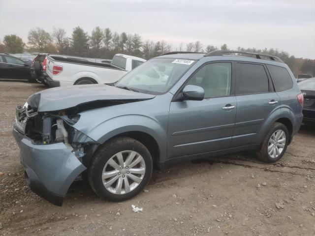 2012 Subaru Forester Limited