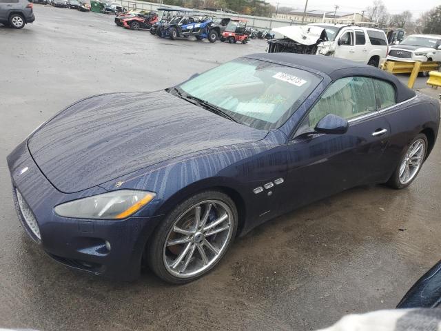 2015 Maserati GranTurismo S